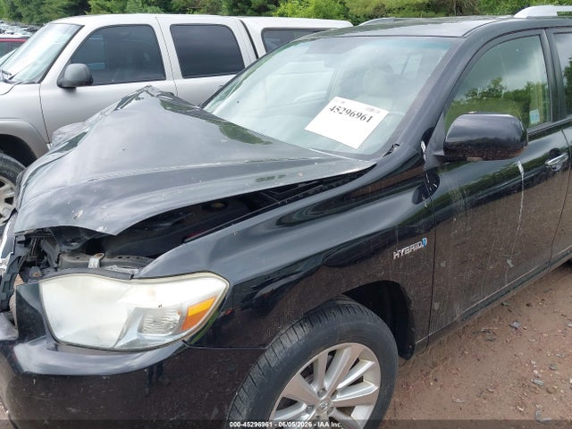 Toyota Highlander Limited