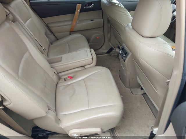 Toyota Highlander Limited