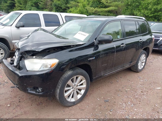 Toyota Highlander Limited