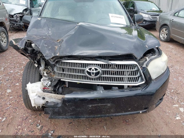 Toyota Highlander Limited