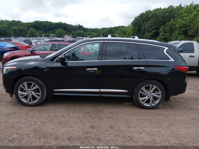 INFINITI Qx