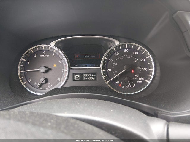 INFINITI Qx