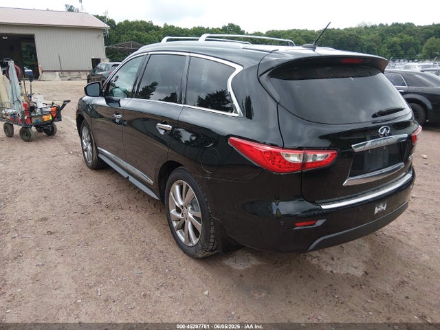 INFINITI Qx