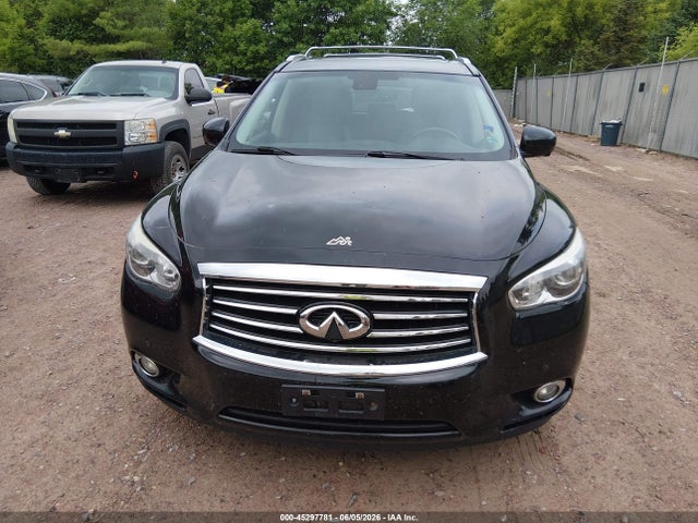 INFINITI Qx