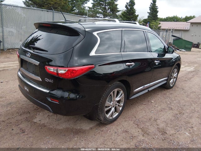 INFINITI Qx