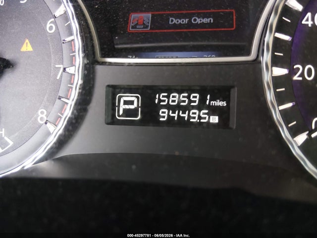 INFINITI Qx