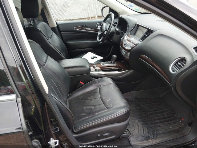 INFINITI Qx