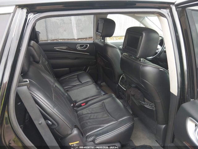 INFINITI Qx