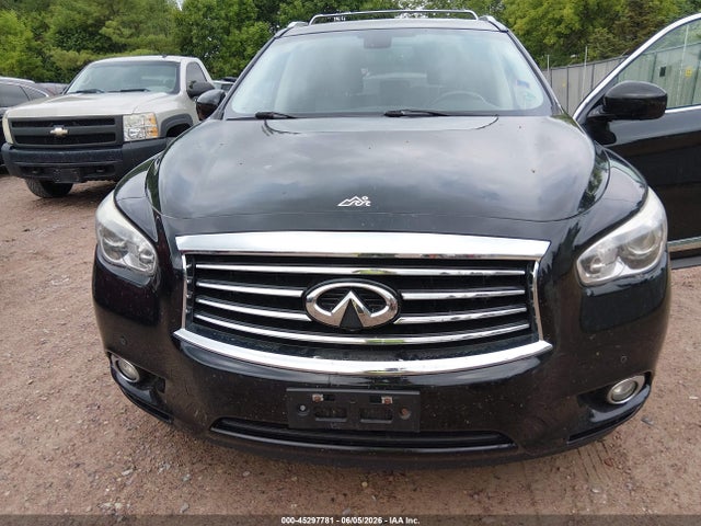 INFINITI Qx