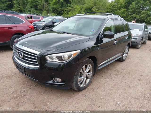 INFINITI Qx