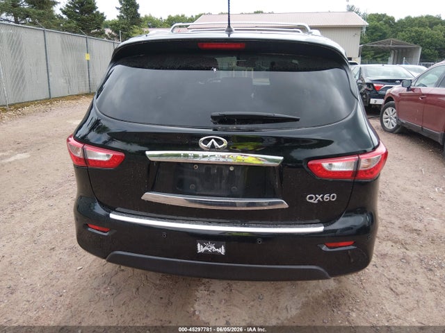 INFINITI Qx