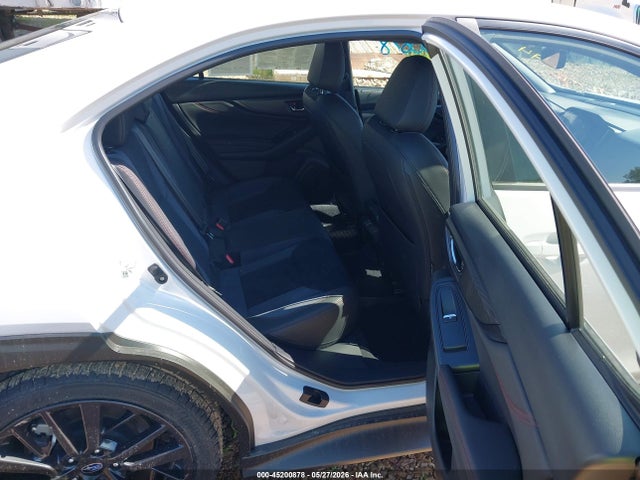 Subaru WRX Limited