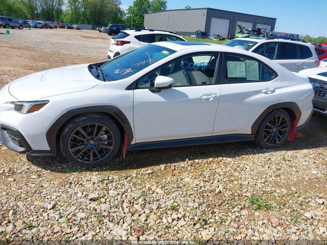 Subaru WRX Limited