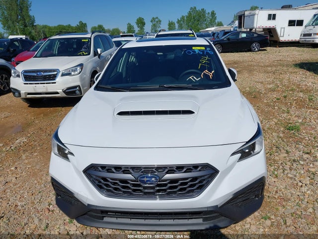 Subaru WRX Limited