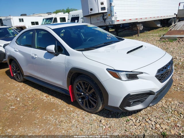 Salvage Subaru WRX Image