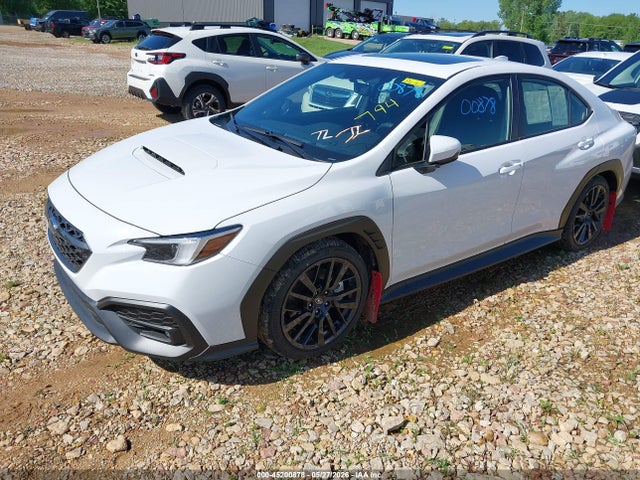 Subaru WRX Limited
