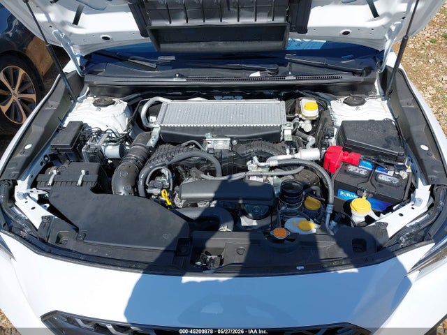 Subaru WRX Limited