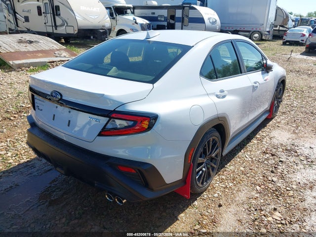 Subaru WRX Limited