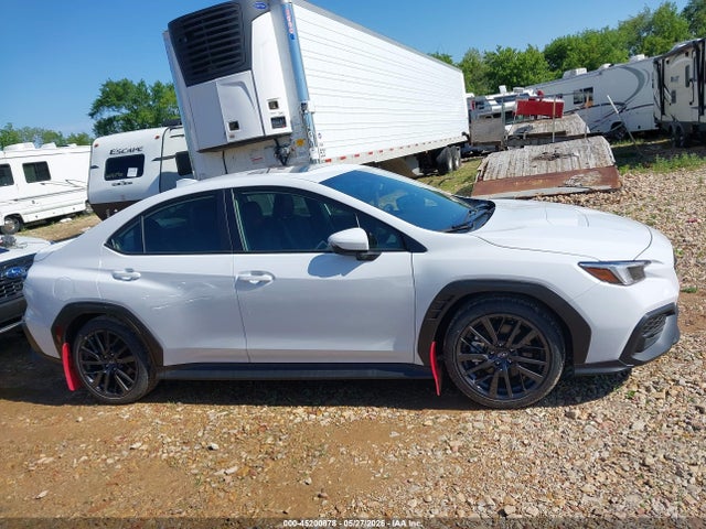 Subaru WRX Limited