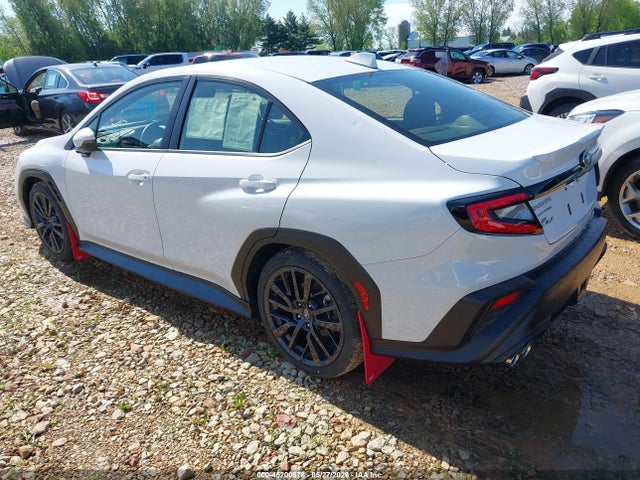 Subaru WRX Limited