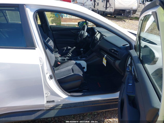 Subaru WRX Limited
