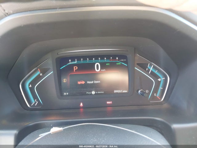 Honda Odyssey Ex-l