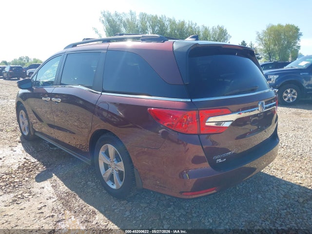 Honda Odyssey Ex-l