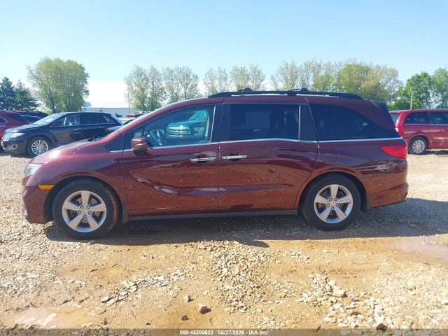 Honda Odyssey Ex-l