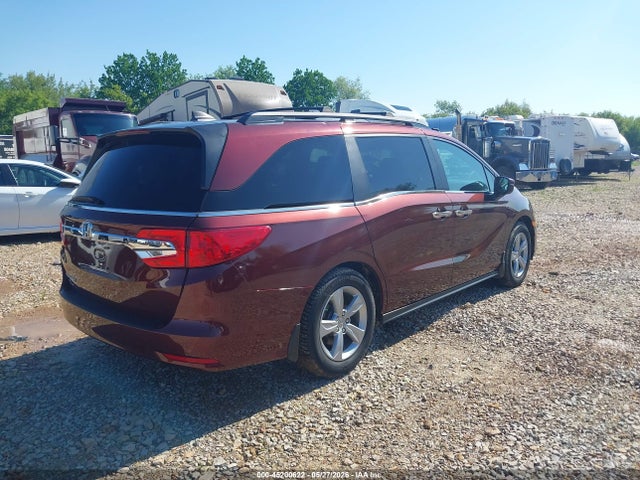 Honda Odyssey Ex-l
