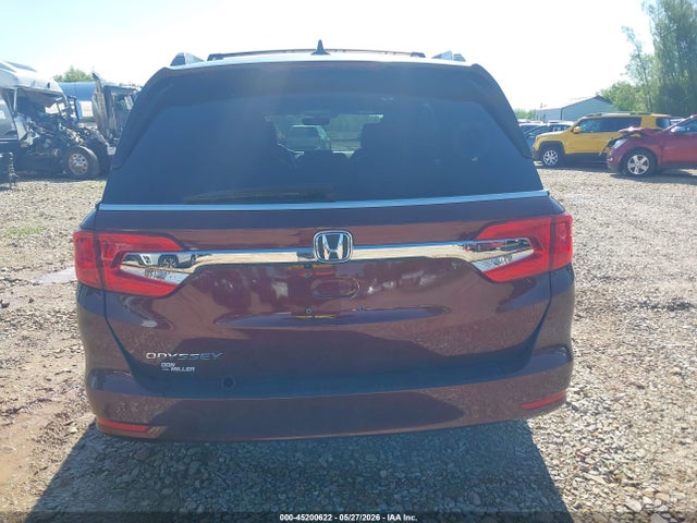 Honda Odyssey Ex-l