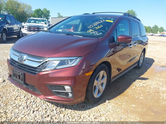 Honda Odyssey Ex-l