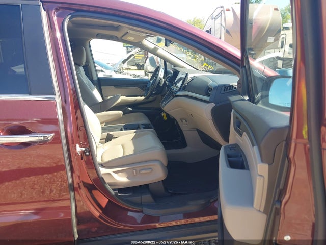 Honda Odyssey Ex-l