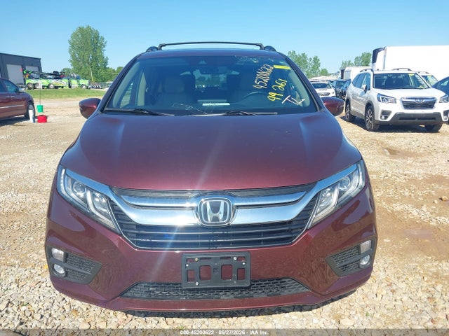Honda Odyssey Ex-l