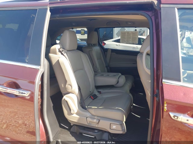 Honda Odyssey Ex-l