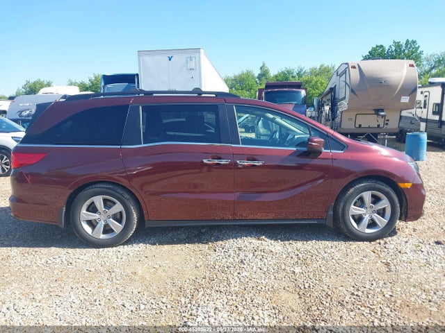 Honda Odyssey Ex-l