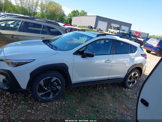 Subaru Crosstrek Limited