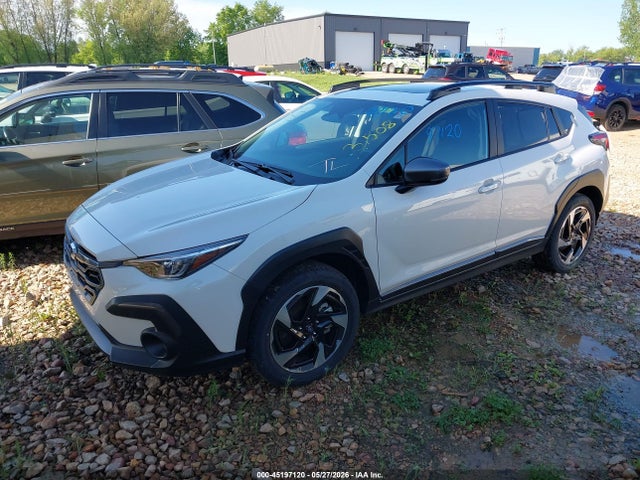Subaru Crosstrek Limited