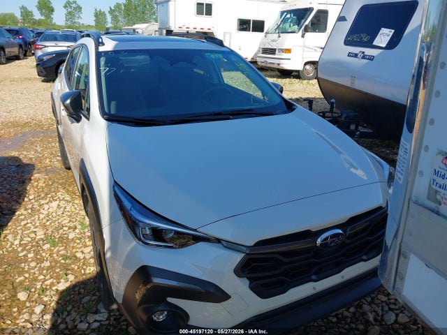 Subaru Crosstrek Limited