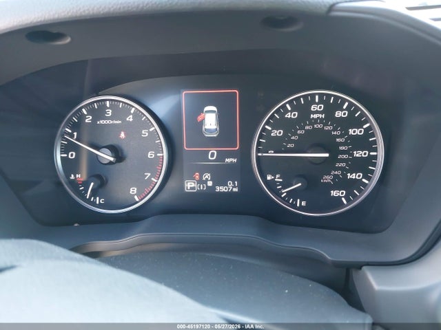 Subaru Crosstrek Limited