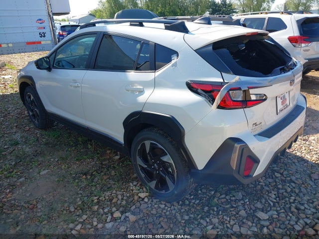 Subaru Crosstrek Limited