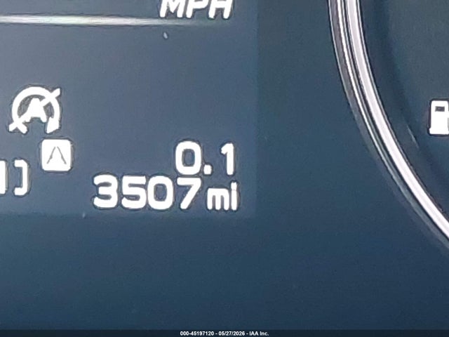 Subaru Crosstrek Limited