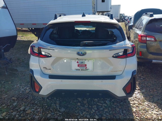 Subaru Crosstrek Limited