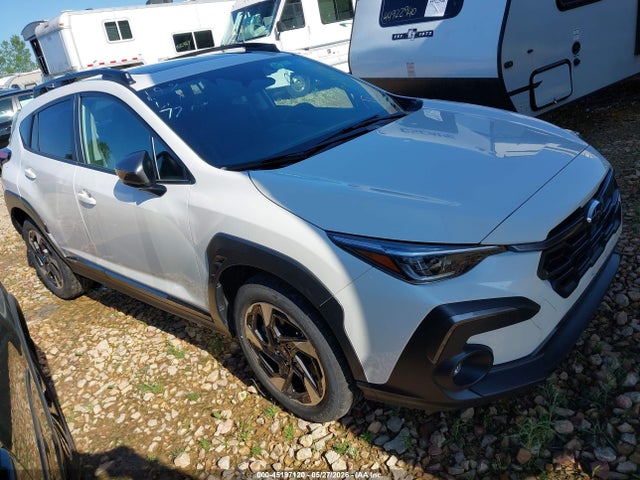 Salvage Subaru Crosstrek Image