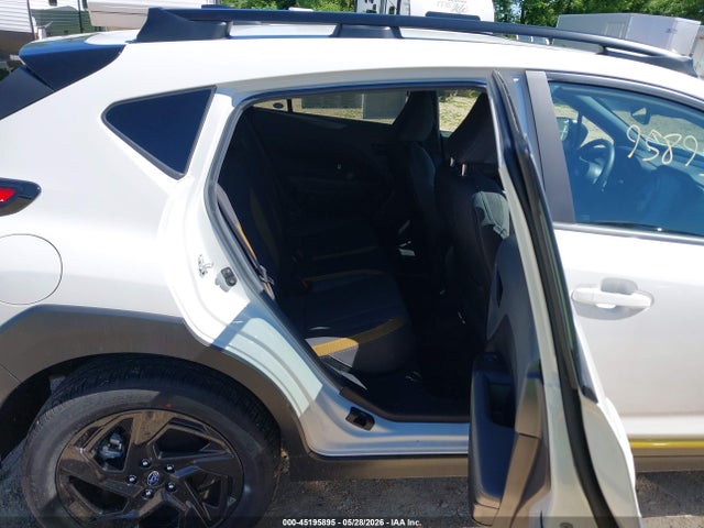 Subaru Crosstrek Sport