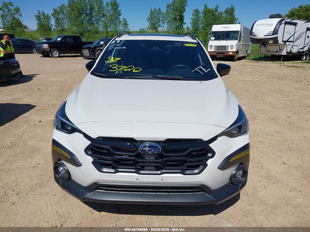 Subaru Crosstrek Sport
