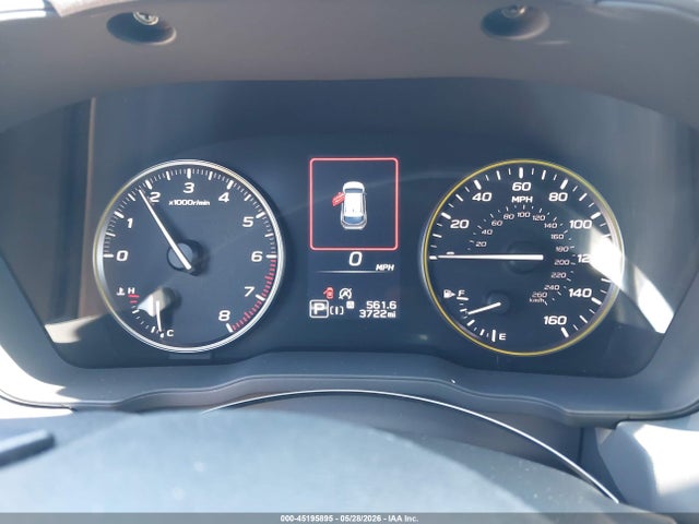 Subaru Crosstrek Sport
