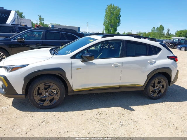 Subaru Crosstrek Sport