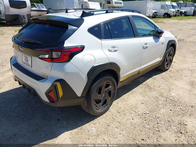 Subaru Crosstrek Sport