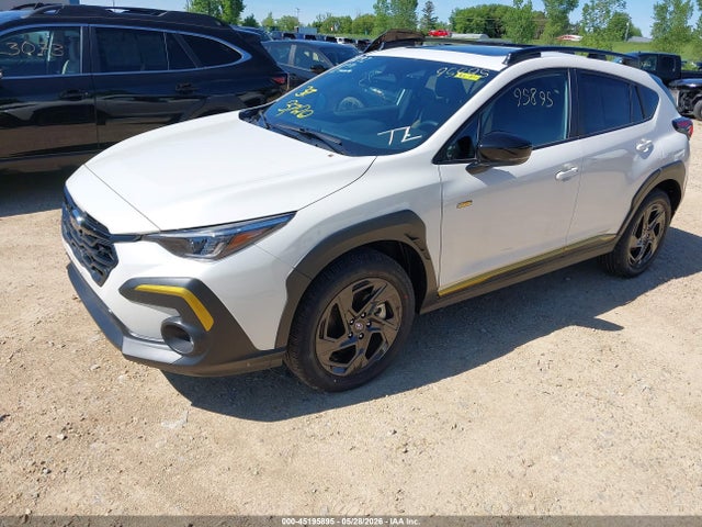 Subaru Crosstrek Sport