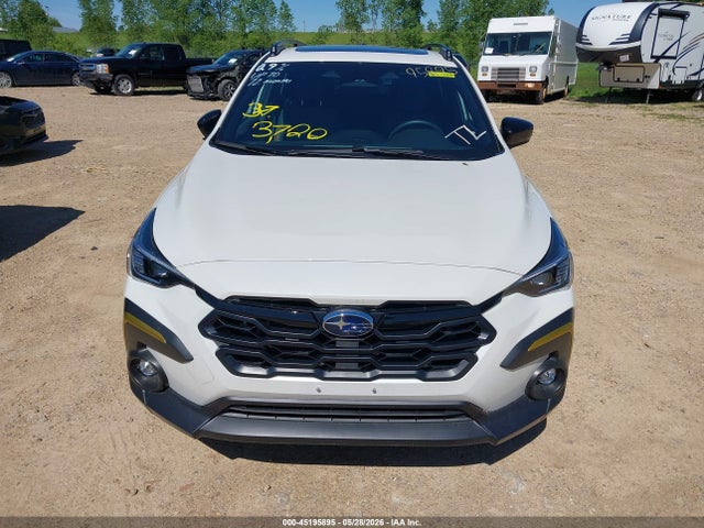 Subaru Crosstrek Sport